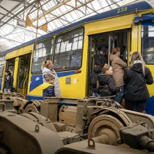 Dni Otwarte w zajezdni tramwajowej, 17.05.2025 r.