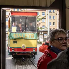 Dni Otwarte w zajezdni tramwajowej, 17.05.2025 r.