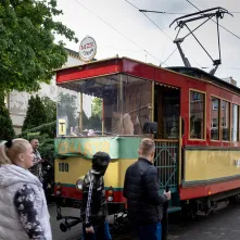 Dni Otwarte w zajezdni tramwajowej, 17.05.2025 r.