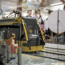 Dni Otwarte w zajezdni tramwajowej, 17.05.2025 r.