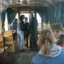 Dni Otwarte w zajezdni tramwajowej, 17.05.2025 r.