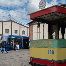 Dni Otwarte w zajezdni tramwajowej, 17.05.2025 r.
