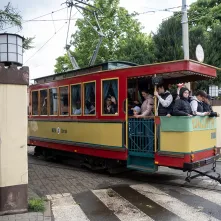 Dni Otwarte w zajezdni tramwajowej, 17.05.2025 r.
