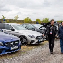 Ogólnopolski Zlot Mercedes-Benz, 18.05.2025 r.