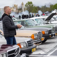 Ogólnopolski Zlot Mercedes-Benz, 18.05.2025 r.