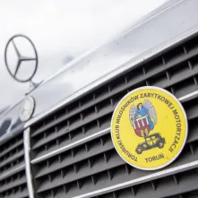 Ogólnopolski Zlot Mercedes-Benz, 18.05.2025 r.