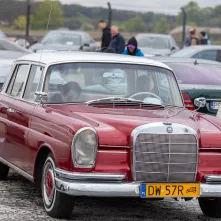 Ogólnopolski Zlot Mercedes-Benz, 18.05.2025 r.