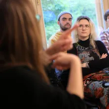 Kawiarenka Różnorodności 