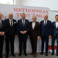 Podpisanie listów intencyjnych dot. rozbudowy DK91 i DK10