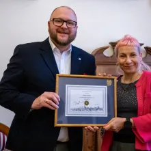 IV posiedzenie Rady Dziedzictwa Kulturowego Torunia, 20.05.2025 r.