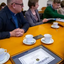 IV posiedzenie Rady Dziedzictwa Kulturowego Torunia, 20.05.2025 r.