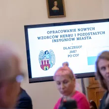 IV posiedzenie Rady Dziedzictwa Kulturowego Torunia, 20.05.2025 r.