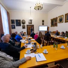 IV posiedzenie Rady Dziedzictwa Kulturowego Torunia, 20.05.2025 r.