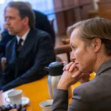 IV posiedzenie Rady Dziedzictwa Kulturowego Torunia, 20.05.2025 r.
