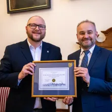 IV posiedzenie Rady Dziedzictwa Kulturowego Torunia, 20.05.2025 r.