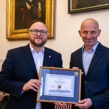 IV posiedzenie Rady Dziedzictwa Kulturowego Torunia, 20.05.2025 r.