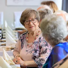 25-lecie Klubu Seniora "Kopernik"