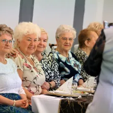 25-lecie Klubu Seniora "Kopernik"
