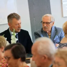 25-lecie Klubu Seniora "Kopernik"
