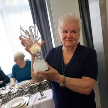 25-lecie Klubu Seniora "Kopernik"