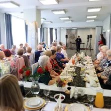 25-lecie Klubu Seniora "Kopernik"