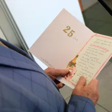 25-lecie Klubu Seniora "Kopernik"