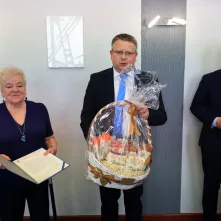 25-lecie Klubu Seniora "Kopernik"