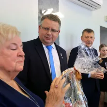 25-lecie Klubu Seniora "Kopernik"