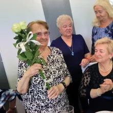 25-lecie Klubu Seniora "Kopernik"
