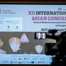 XII Międzynarodowy Kongres Azjatycki