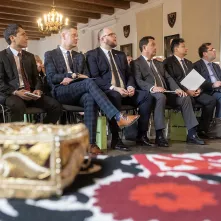 XII Międzynarodowy Kongres Azjatycki