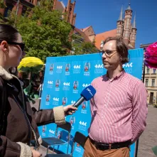 Dzień Różnorodności Na Rynku Staromiejskim