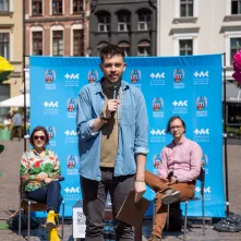 Dzień Różnorodności Na Rynku Staromiejskim