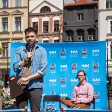 Dzień Różnorodności Na Rynku Staromiejskim