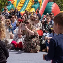 Festyn na lewobrzeżu, 24 maja 2025 r.