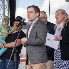 Festyn na lewobrzeżu, 24 maja 2025 r.