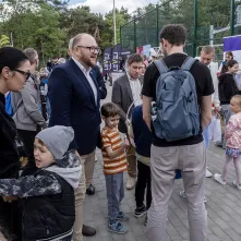 Festyn na lewobrzeżu, 24 maja 2025 r.