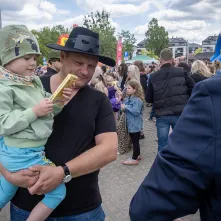 Festyn na lewobrzeżu, 24 maja 2025 r.