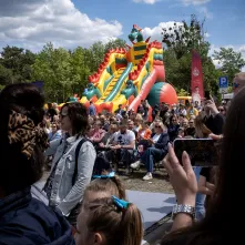 Festyn na lewobrzeżu, 24 maja 2025 r.