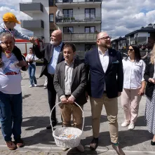 Festyn na lewobrzeżu, 24 maja 2025 r.