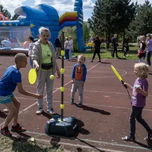 XIII Festyn Rodzinny "Podziel się uśmiechem"