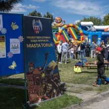 XIII Festyn Rodzinny "Podziel się uśmiechem"