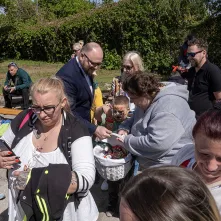 XIII Festyn Rodzinny "Podziel się uśmiechem"