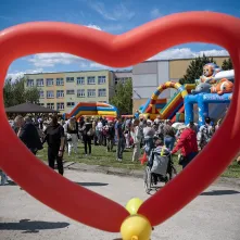 XIII Festyn Rodzinny "Podziel się uśmiechem"