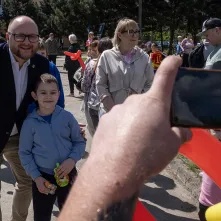 XIII Festyn Rodzinny "Podziel się uśmiechem"