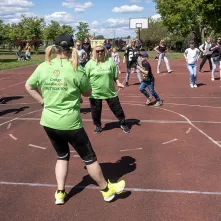 XIII Festyn Rodzinny "Podziel się uśmiechem"