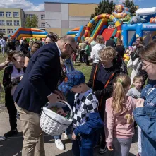 XIII Festyn Rodzinny "Podziel się uśmiechem"