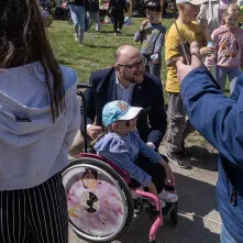 XIII Festyn Rodzinny "Podziel się uśmiechem"