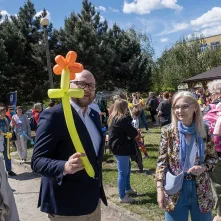 XIII Festyn Rodzinny "Podziel się uśmiechem"