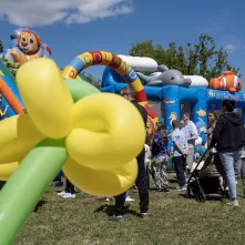 XIII Festyn Rodzinny "Podziel się uśmiechem"
